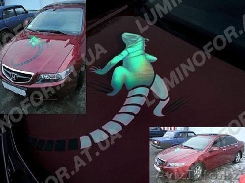 люминофор-светящийся в темноте пигмент - Изображение #5, Объявление #546915