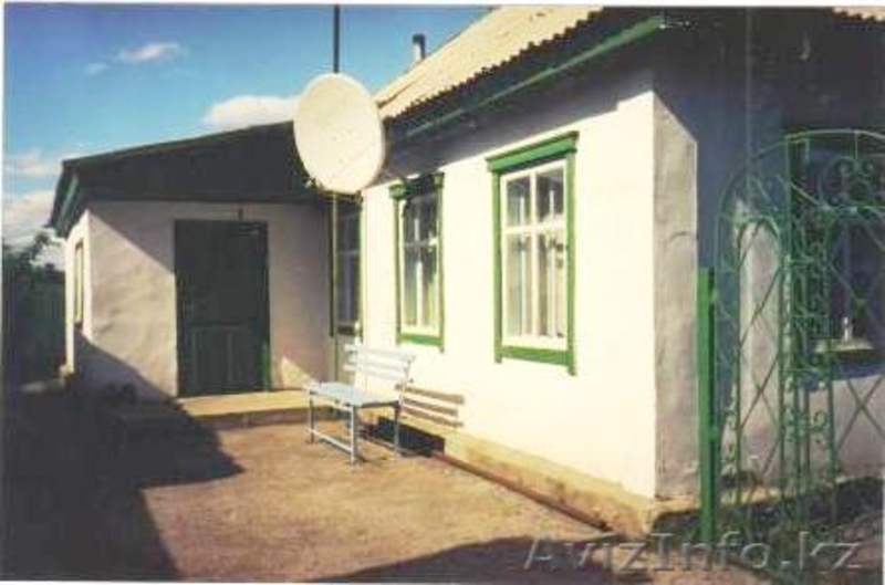 Дом в Аманкарагае Аулиекольского р-на - Изображение #1, Объявление #544047