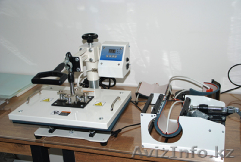 Сублимационный бизнес от Компании ELCO - Изображение #1, Объявление #553135