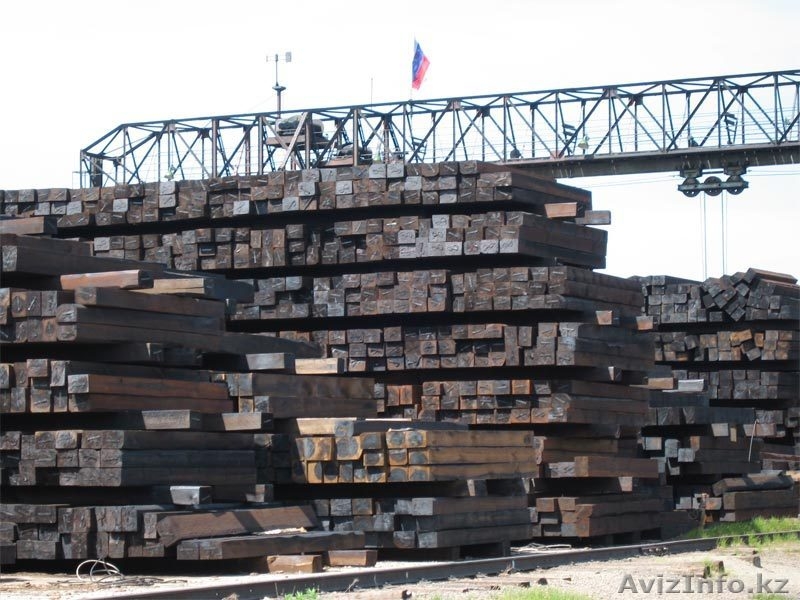 Пропитанные опоры ЛЭП ГОСТ , шпал ГОСТ(в наличии на нашем складе) - Изображение #3, Объявление #560272