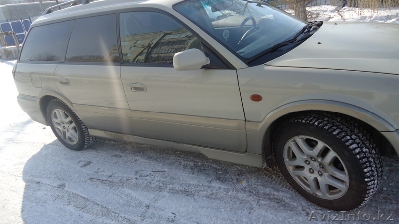 subaru outback 2000  - Изображение #5, Объявление #562244