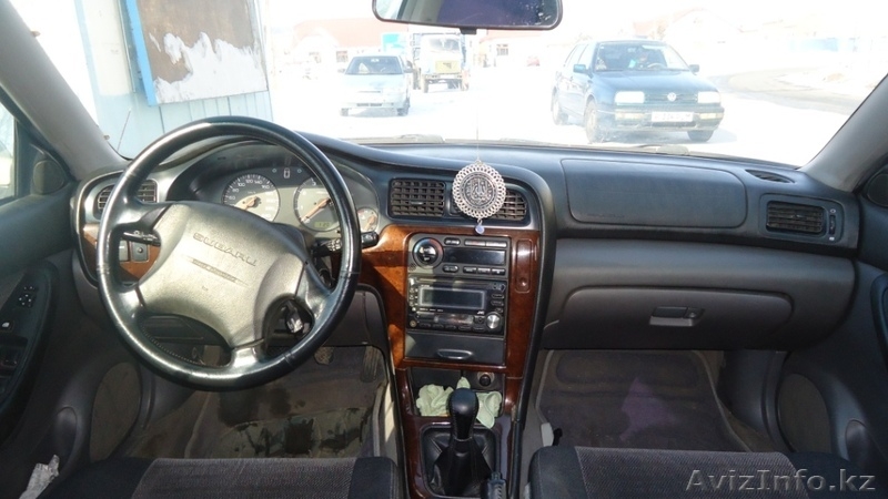 subaru outback 2000  - Изображение #6, Объявление #562244