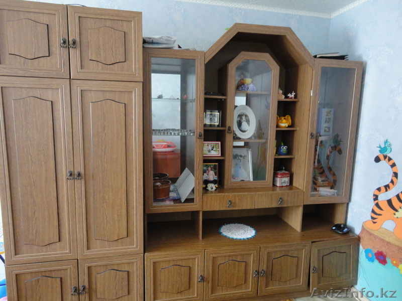 стенка   в гостиную - Изображение #1, Объявление #600776