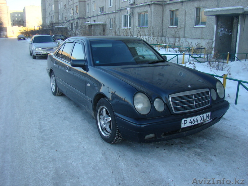 Продам Мерседес Е200. - Изображение #1, Объявление #583941