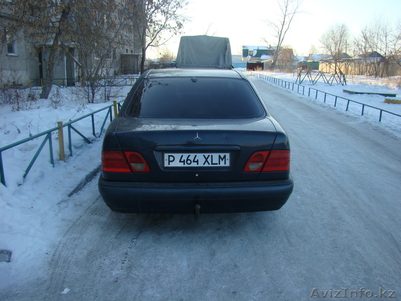 Продам Мерседес Е200. - Изображение #3, Объявление #583941