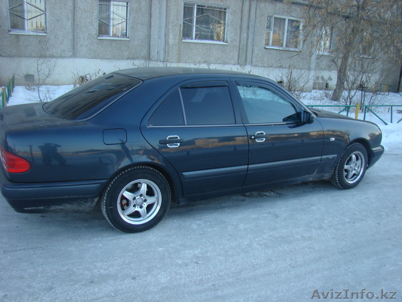 Продам Мерседес Е200. - Изображение #4, Объявление #583941