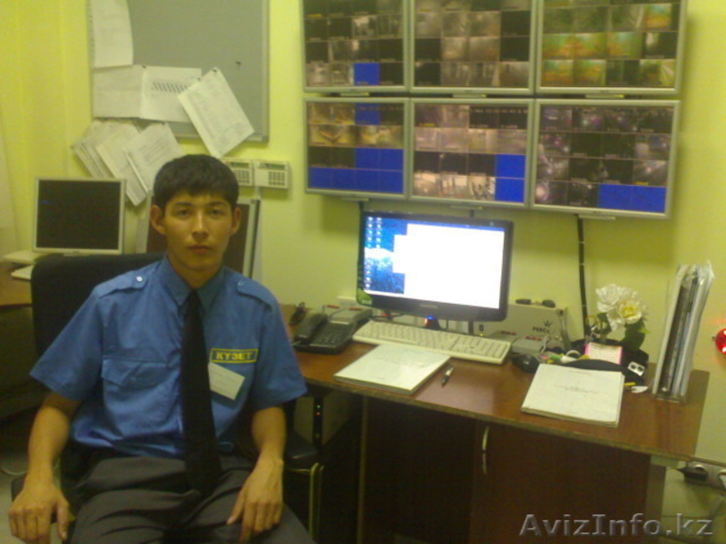 Охраник ВОДИТЕЛЬ - Изображение #2, Объявление #569875