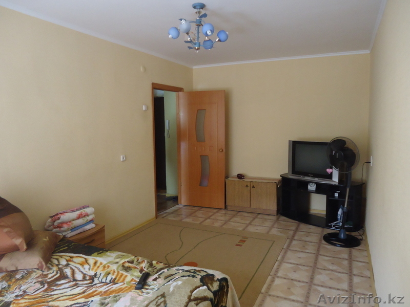 Сдам однокомнатную квартиру в аренду по суточно - Изображение #1, Объявление #632768