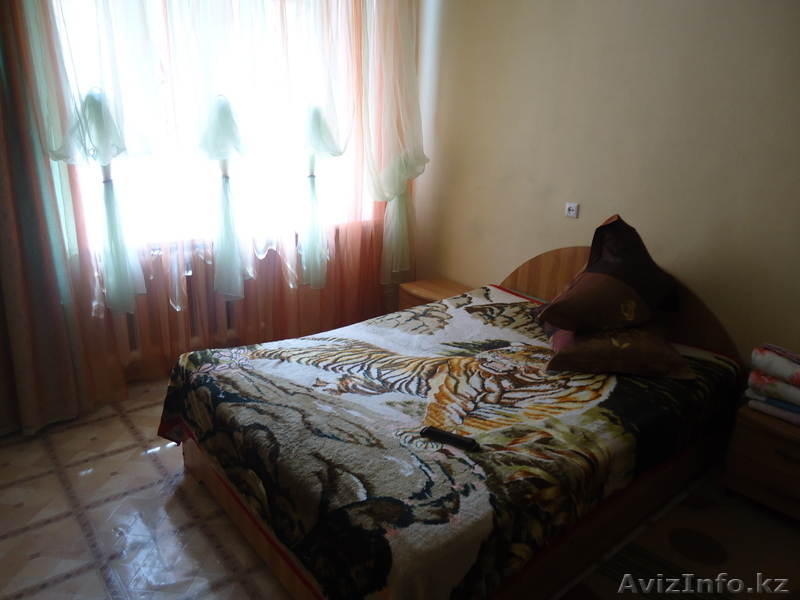 Сдам однокомнатную квартиру в аренду по суточно - Изображение #4, Объявление #632768