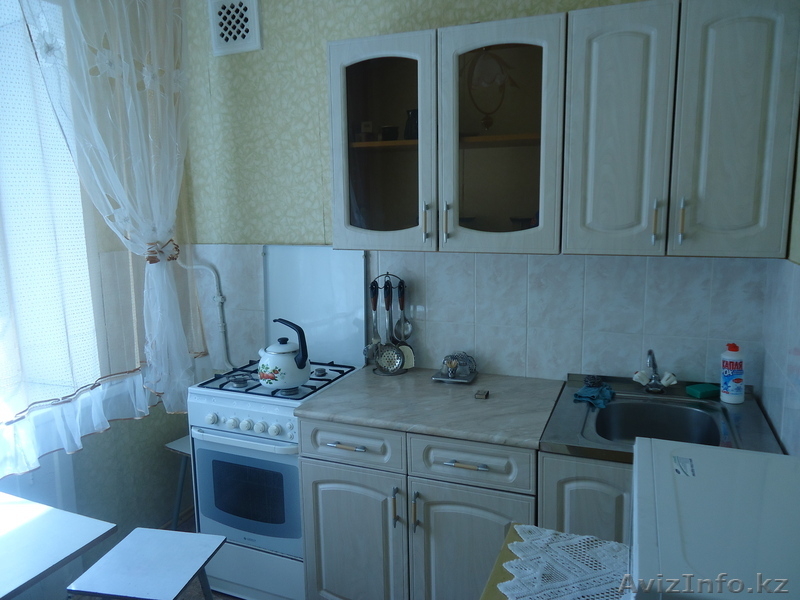 Сдам однокомнатную квартиру в аренду по суточно - Изображение #5, Объявление #632768