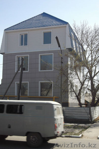 продается офисное здание в 3этажа общей площадью 400квм - Изображение #1, Объявление #631238