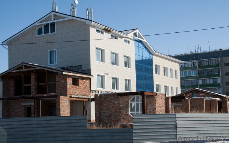  Продается гостиничный комплекс в черновой отделке!!! - Изображение #1, Объявление #629807