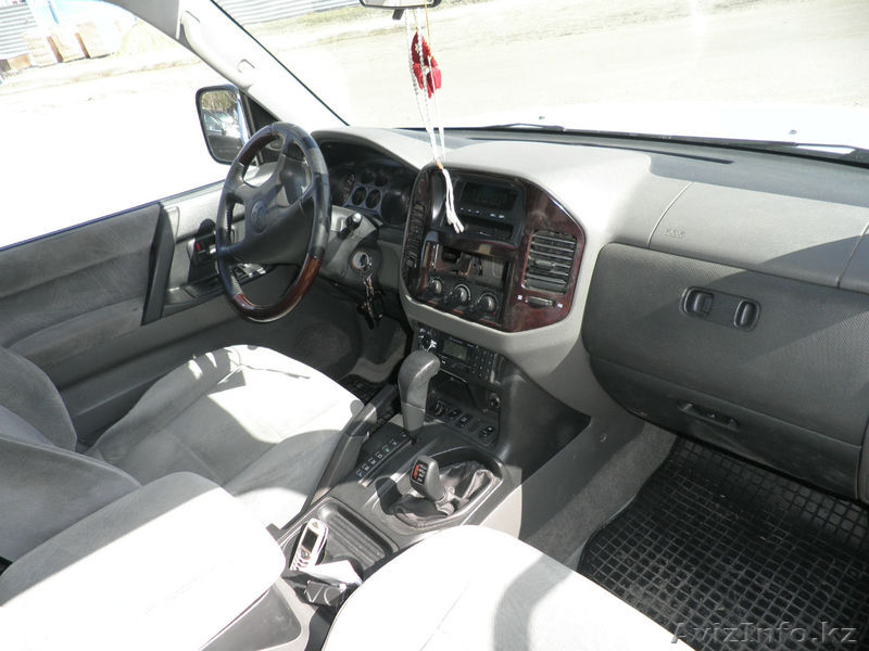 Продам Митсубиши Паджеро. 2001г - Изображение #1, Объявление #624036