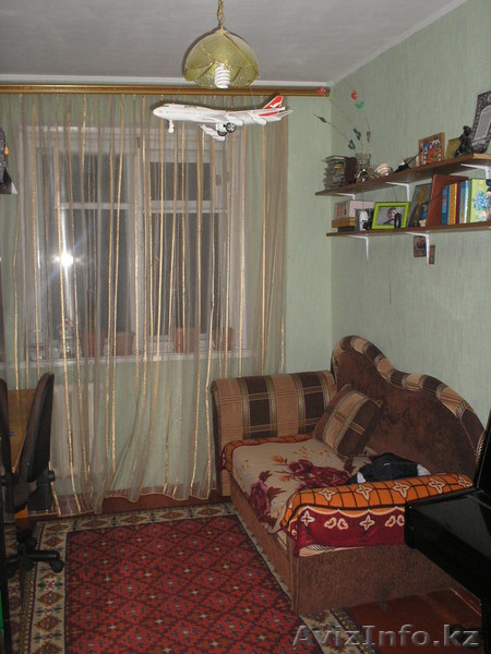 Продам 3-х комнтатную, пожарное депо - Изображение #1, Объявление #492647