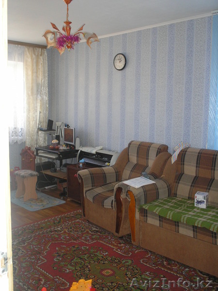 Продам 3-х комнтатную, пожарное депо - Изображение #2, Объявление #492647