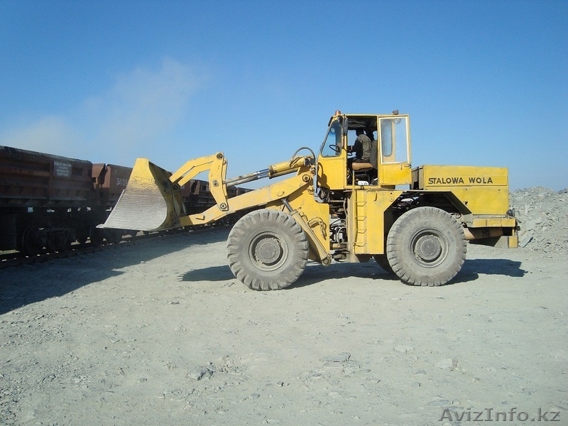 погрузчик  Л-34 - Изображение #2, Объявление #662221