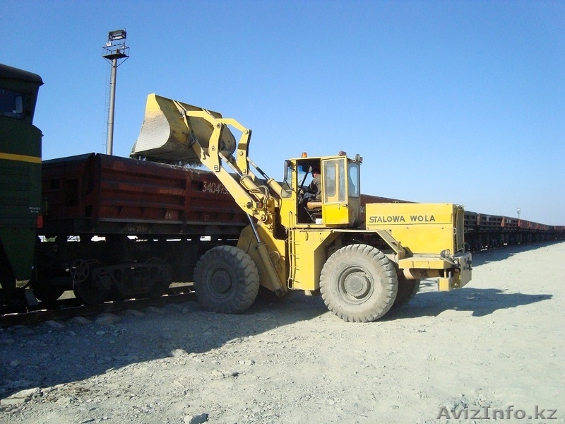 погрузчик  Л-34 - Изображение #1, Объявление #662221