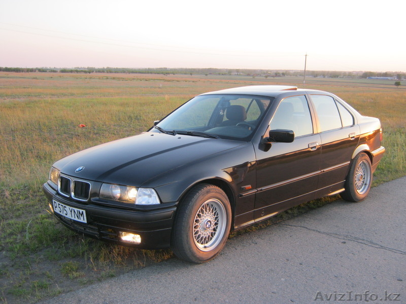 Продам БМВ 316i 1995 г.в. за 6500$ - Изображение #1, Объявление #682719