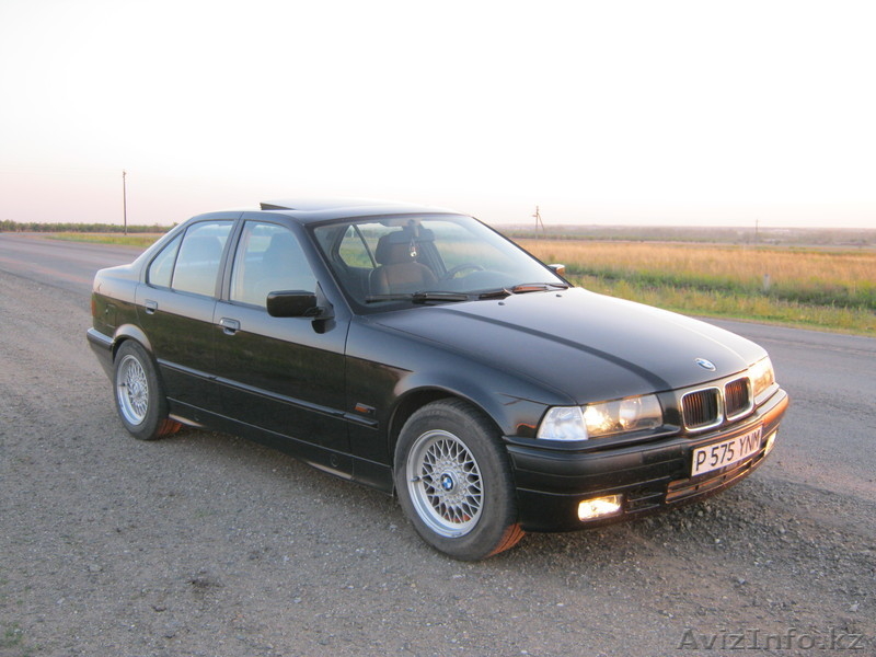 Продам БМВ 316i 1995 г.в. за 6500$ - Изображение #4, Объявление #682719