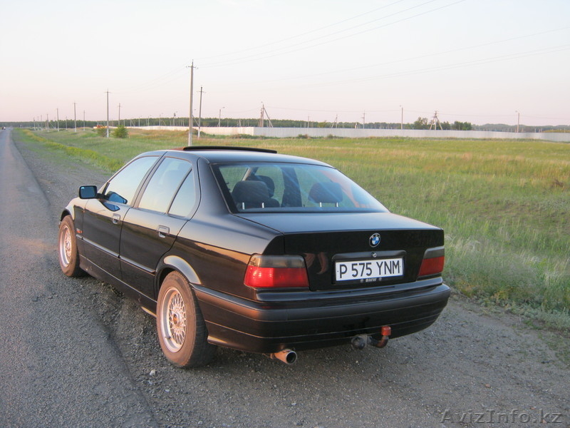 Продам БМВ 316i 1995 г.в. за 6500$ - Изображение #2, Объявление #682719