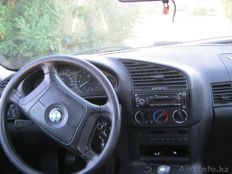 Продам БМВ 316i 1995 г.в. за 6500$ - Изображение #5, Объявление #682719