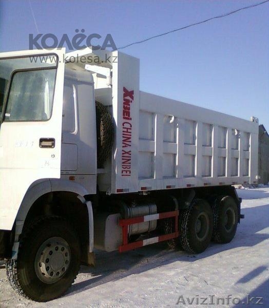 Самосвал марки HOWO - Изображение #2, Объявление #714890