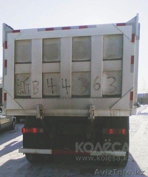 Самосвал марки HOWO - Изображение #3, Объявление #714890