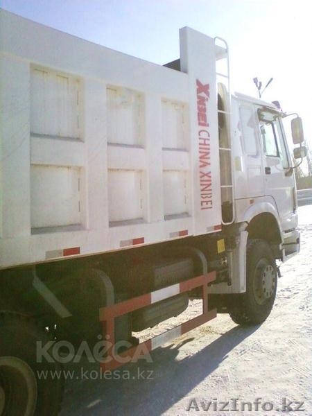 Самосвал марки HOWO - Изображение #4, Объявление #714890