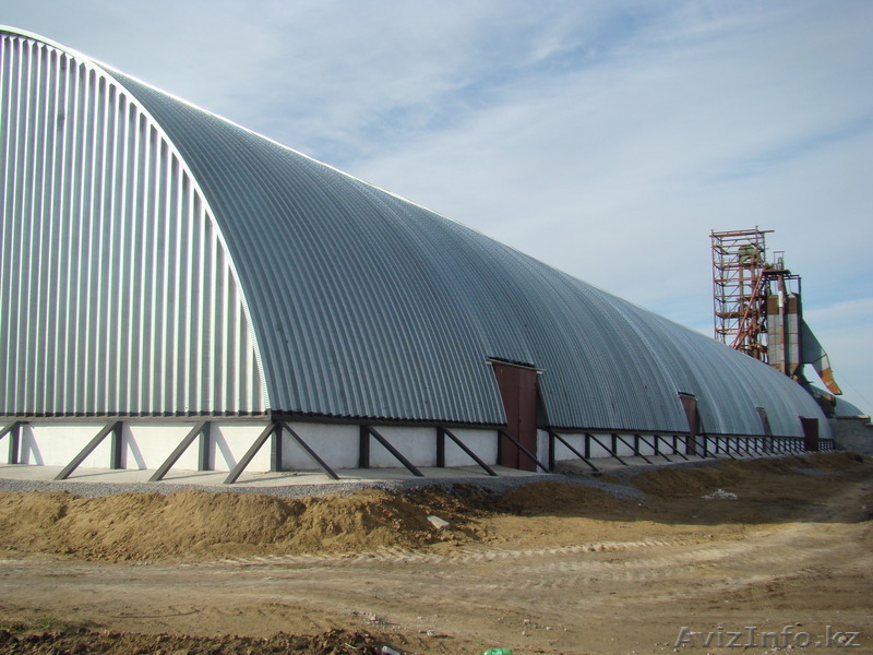 ТОО \"formica ltd\" строительство бескаркасных арочных сооружений по всему Казахст - Изображение #3, Объявление #724398