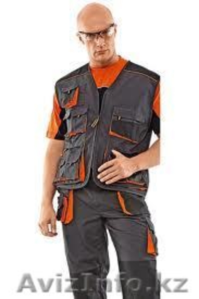 Спецодежда для всех отраслей промышленности - Изображение #3, Объявление #719630