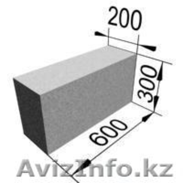 ПЕНОБЛОКИ 20*30*60 - Изображение #3, Объявление #741420