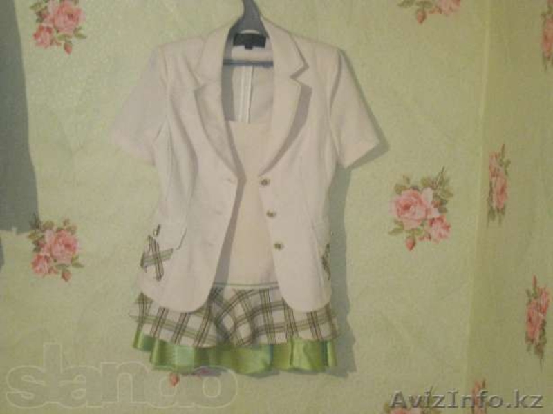 Женская одежда  б/у 42-44.44-46 р. в хорошем состоянии - Изображение #1, Объявление #760036