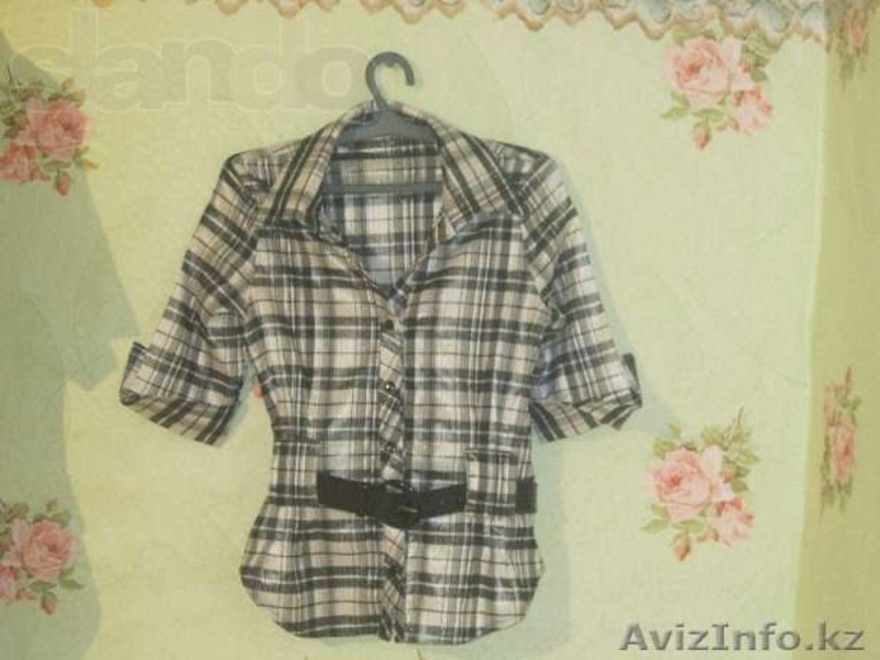 Женская одежда  б/у 42-44.44-46 р. в хорошем состоянии - Изображение #2, Объявление #760036