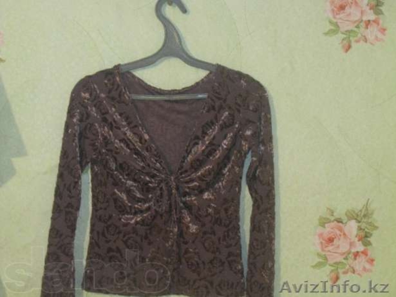 Женская одежда  б/у 42-44.44-46 р. в хорошем состоянии - Изображение #3, Объявление #760036