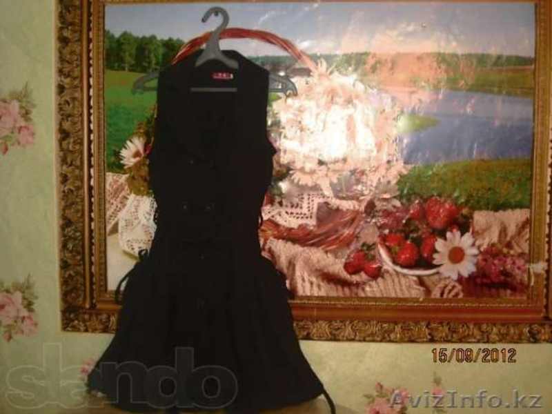 Женская одежда  б/у 42-44.44-46 р. в хорошем состоянии - Изображение #4, Объявление #760036