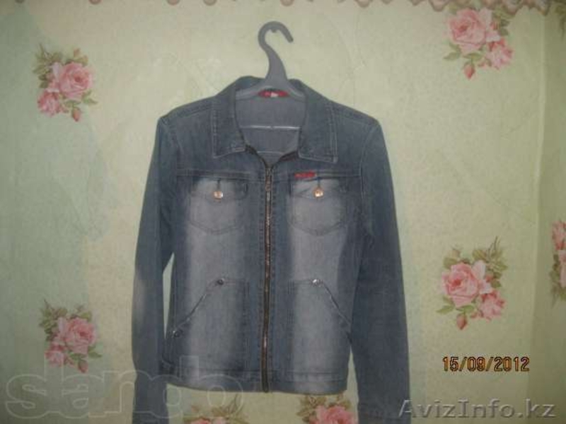 Женская одежда  б/у 42-44.44-46 р. в хорошем состоянии - Изображение #7, Объявление #760036