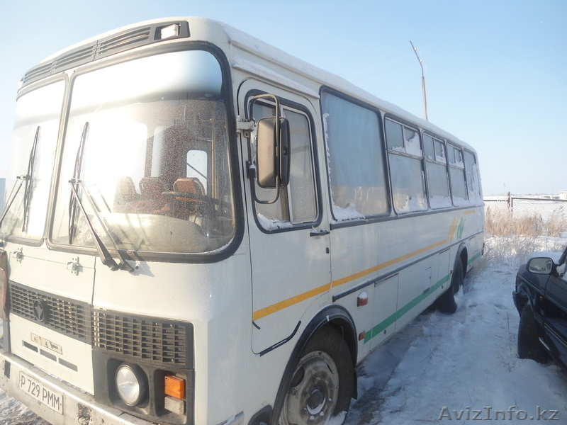АВТОБУС ПАЗ 4234 - Изображение #2, Объявление #757737
