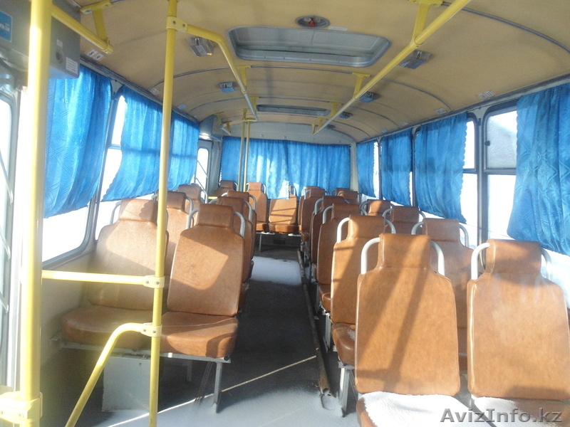 АВТОБУС ПАЗ 4234 - Изображение #1, Объявление #757737