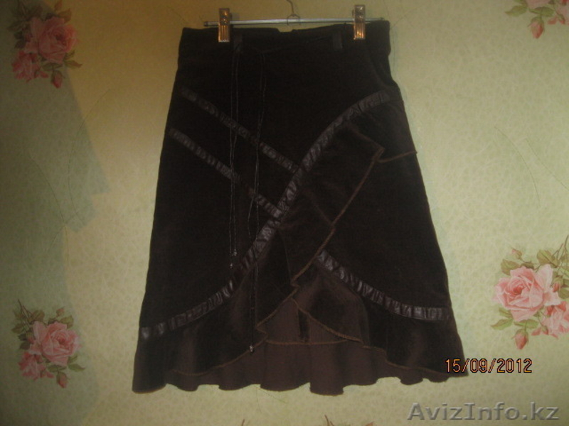 Женская одежда  б/у 42-44.44-46 р. в хорошем состоянии - Изображение #9, Объявление #760036