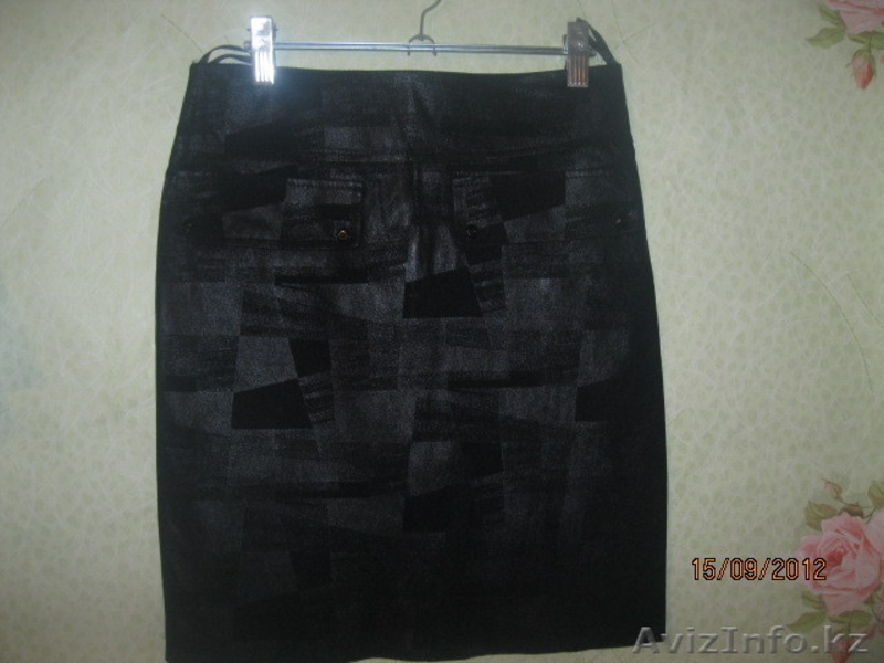 Женская одежда  б/у 42-44.44-46 р. в хорошем состоянии - Изображение #10, Объявление #760036