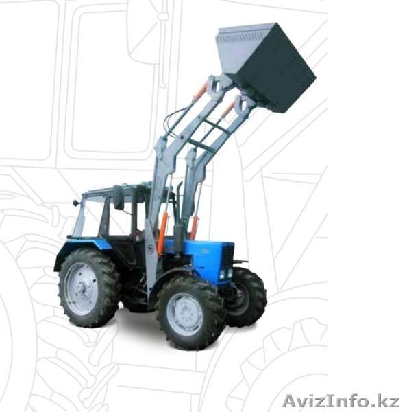 Усиленный КУН Погрузчик ПУ-1,2 - Изображение #1, Объявление #767672