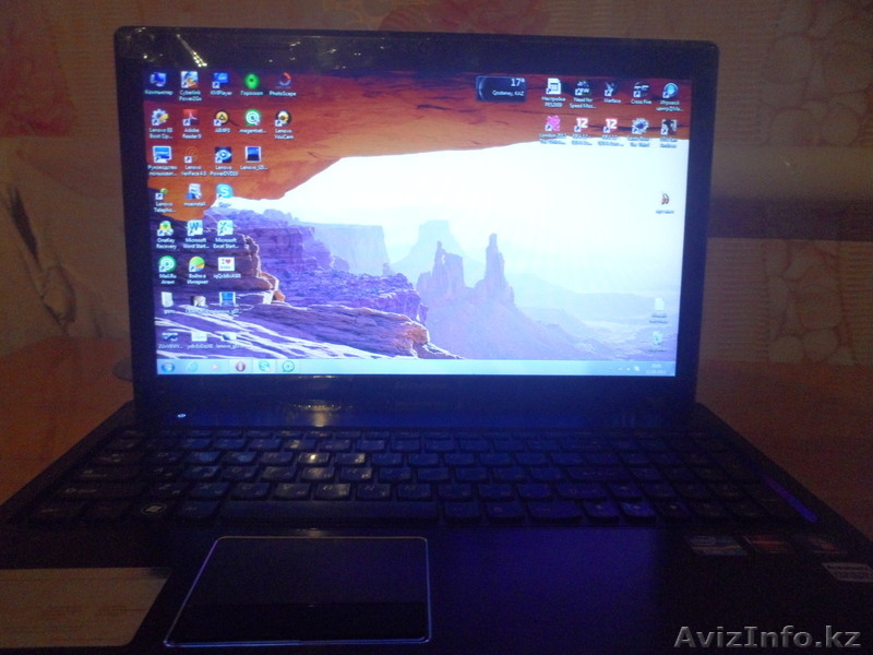 lenovo G570                                - Изображение #2, Объявление #772307