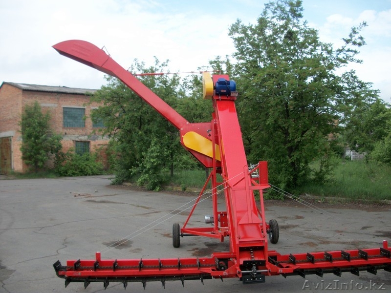 Продам зернометатель ЗН-90 - Изображение #3, Объявление #785130