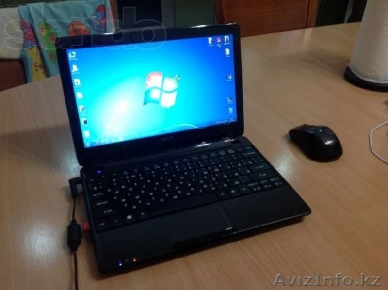 Продам Нетбук Acer Aspire One 722c,На гарантии  - Изображение #2, Объявление #793984