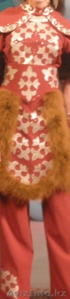 Продам современный казахский костюм - Изображение #2, Объявление #792501