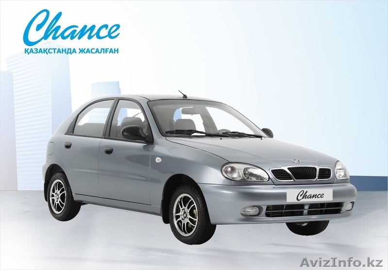 Chance 1.3 (седан/хэтчбек) - Изображение #2, Объявление #805570