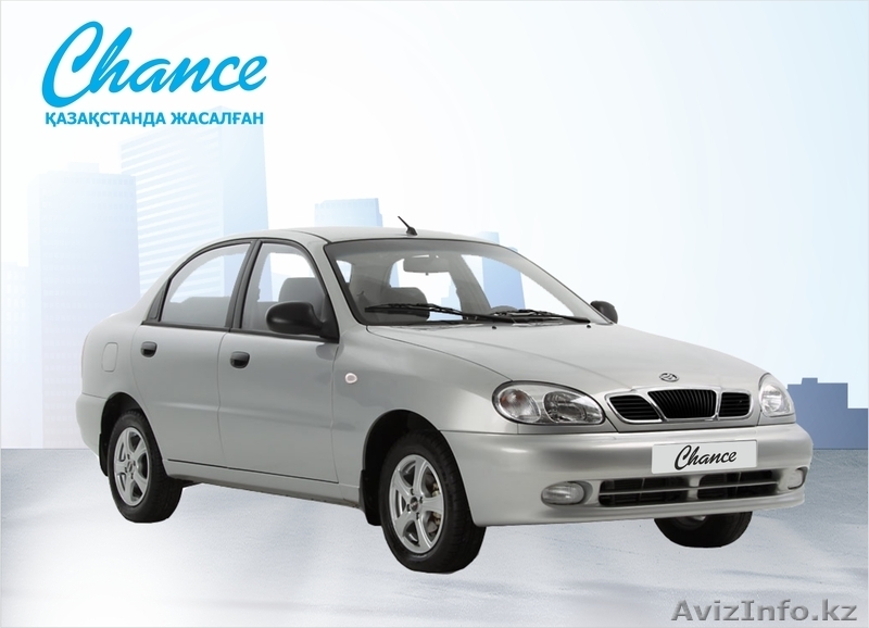 Chance 1.3 (седан/хэтчбек) - Изображение #1, Объявление #805570