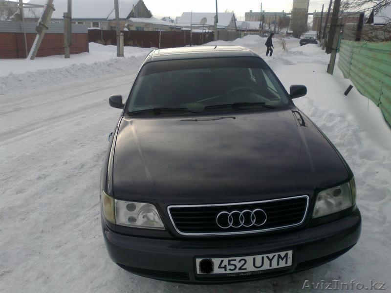 ауди А6 2,6 V6.87142566537 87783252744 - Изображение #1, Объявление #832154