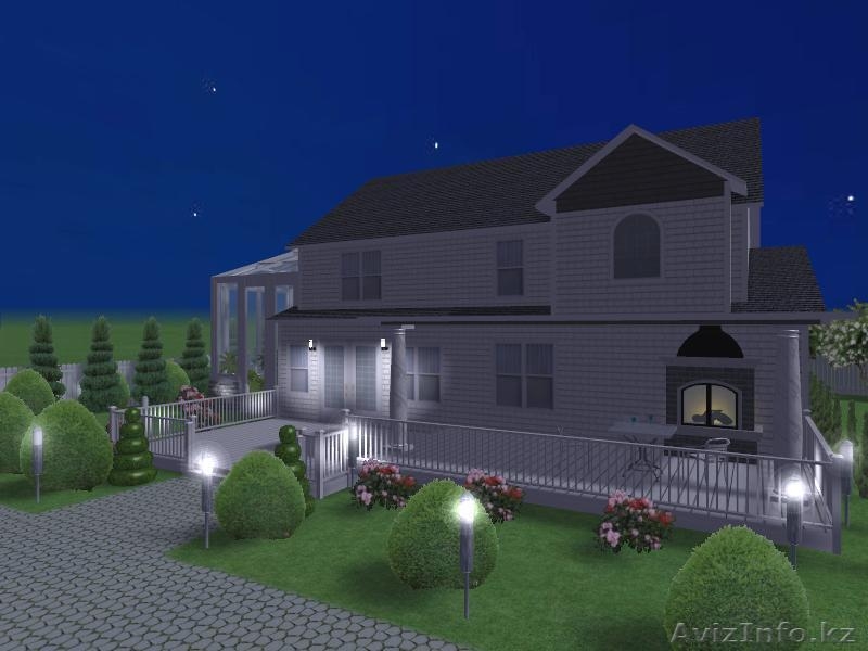 ТОО"ГОРО-AQUA" ландшафтный дизайн - Изображение #3, Объявление #823859