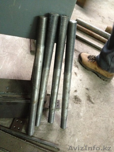 Токарно-фрезерные услуги по производству различных  деталей и оборудования - Изображение #6, Объявление #820403